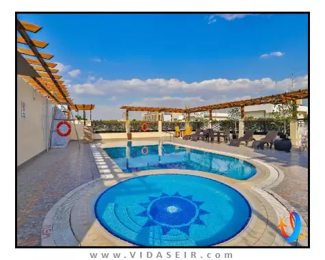 هتل-لندمارک-سامیت-دبی