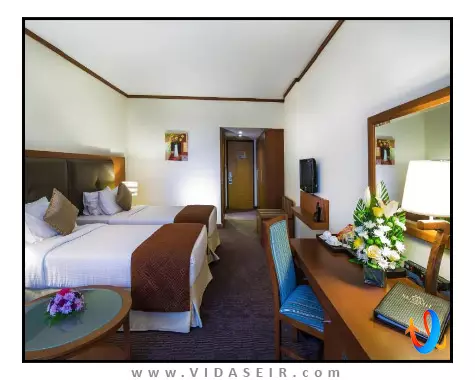 هتل-لندمارک-سامیت-دبی