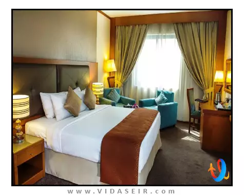 هتل-لندمارک-سامیت-دبی