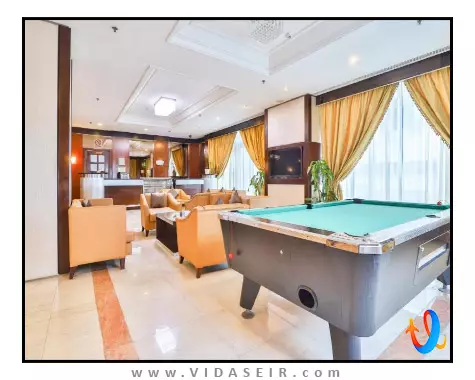 هتل-لندمارک-سامیت-دبی