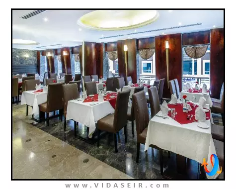 هتل-لندمارک-سامیت-دبی