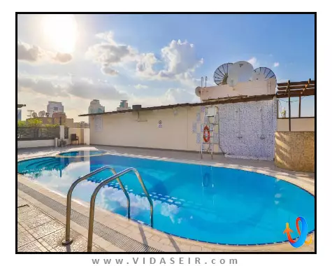 هتل-لندمارک-سامیت-دبی