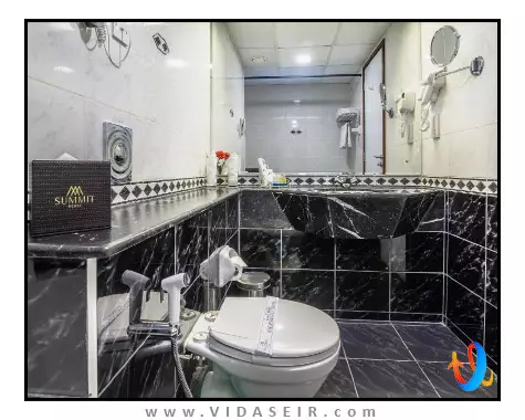 هتل-لندمارک-سامیت-دبی