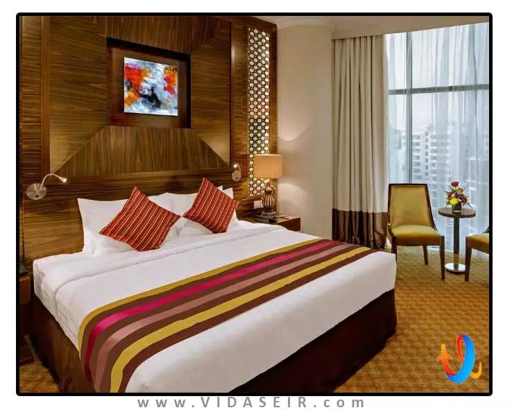 هتل-لندمارک-پریمیر-دبی