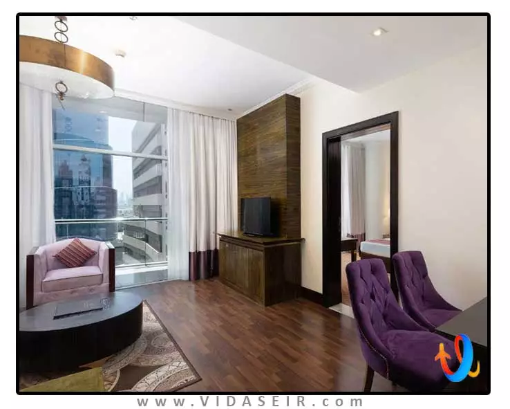 هتل-لندمارک-پریمیر-دبی