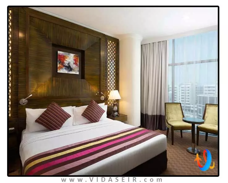 هتل-لندمارک-پریمیر-دبی