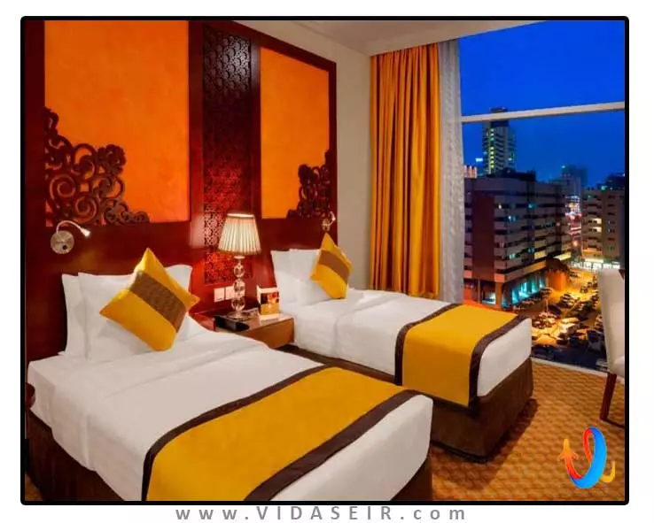 هتل-لندمارک-پریمیر-دبی