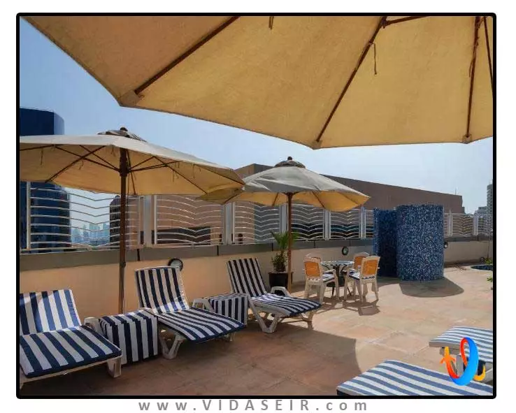 هتل-لندمارک-پریمیر-دبی