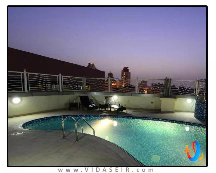 هتل-لندمارک-پریمیر-دبی