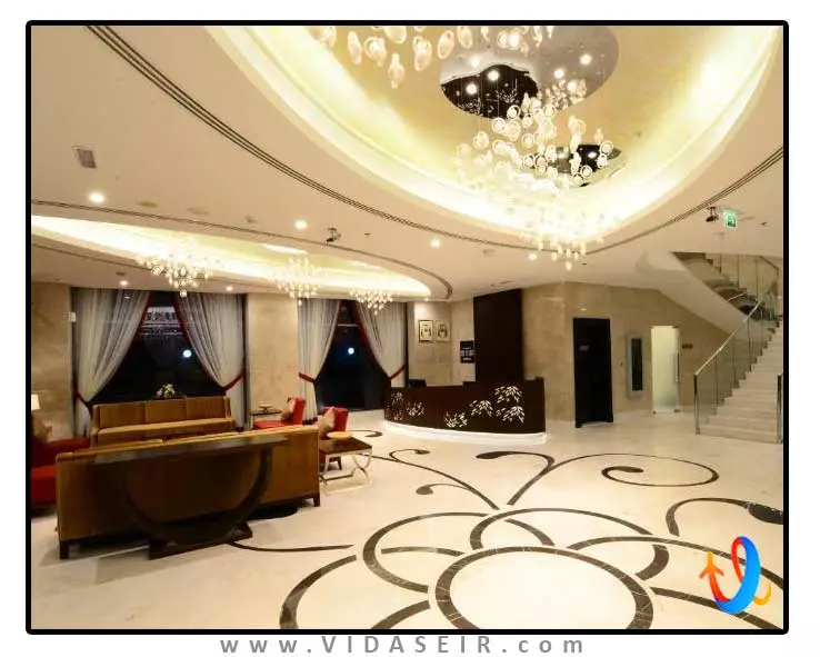 هتل-لندمارک-پریمیر-دبی