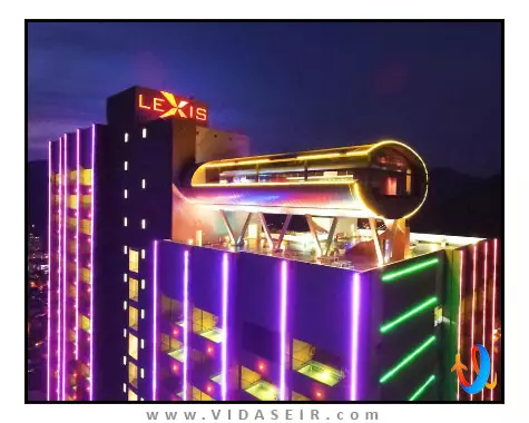 هتل-لکسیس-سوئیت-پنانگ