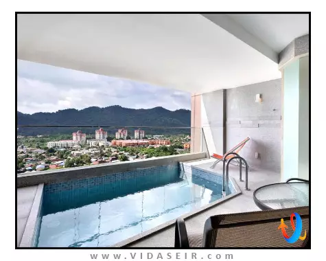 هتل-لکسیس-سوئیت-پنانگ