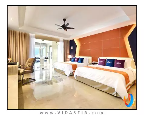 هتل-لکسیس-سوئیت-پنانگ