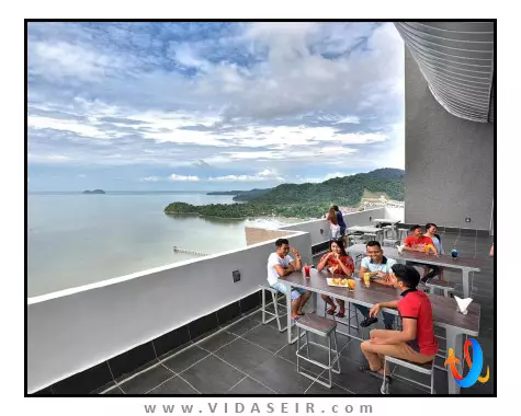 هتل-لکسیس-سوئیت-پنانگ