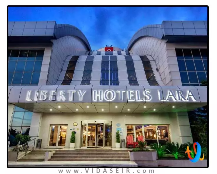 هتل-لیبرتی-لارا-آنتالیا