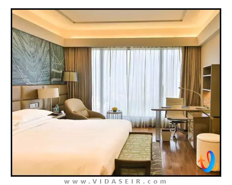 هتل-لیلا-آمبینس-کانونشن-دهلی