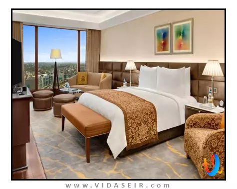 هتل-لیلا-آمبینس-کانونشن-دهلی