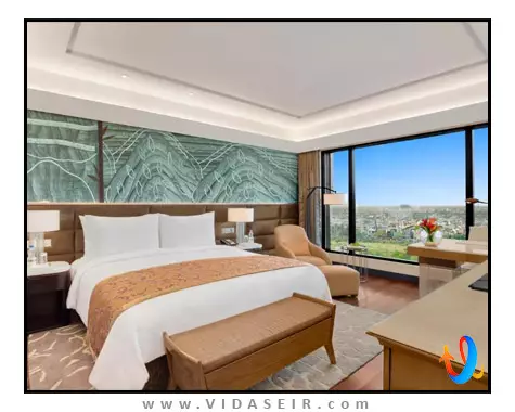 هتل-لیلا-آمبینس-کانونشن-دهلی