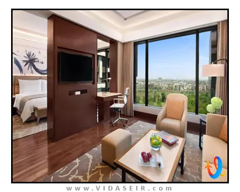 هتل-لیلا-آمبینس-کانونشن-دهلی