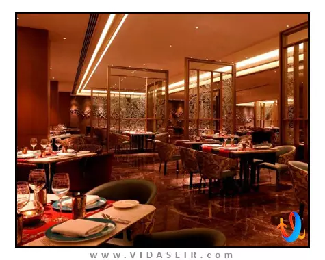 هتل-لیلا-آمبینس-کانونشن-دهلی