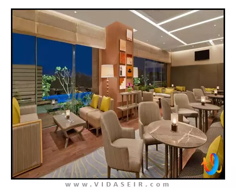 هتل-لیلا-آمبینس-کانونشن-دهلی