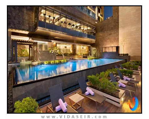 هتل-لیلا-آمبینس-کانونشن-دهلی