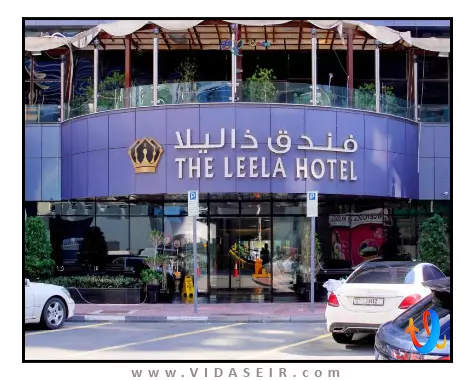 هتل-لیلا-دبی