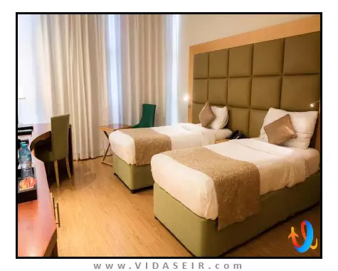 هتل-لیلا-دبی