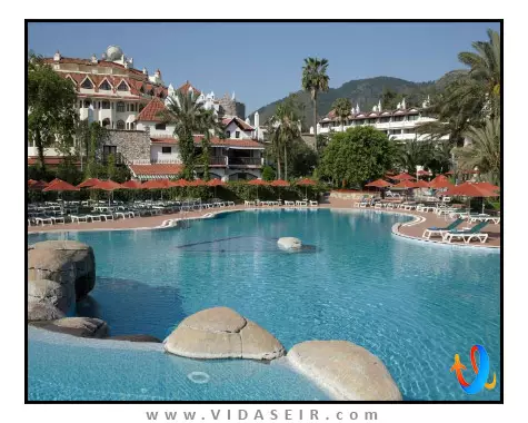 هتل-مارتی-ریزورت-مارماریس