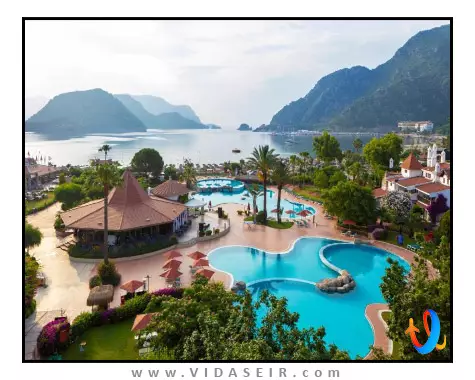 هتل-مارتی-ریزورت-مارماریس