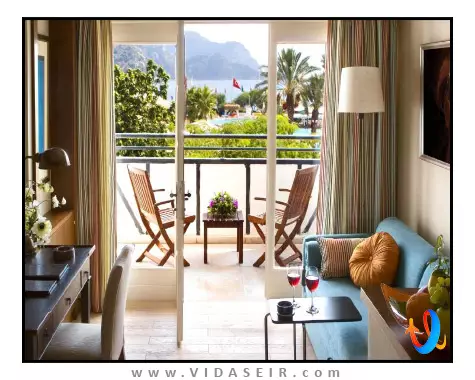 هتل-مارتی-ریزورت-مارماریس