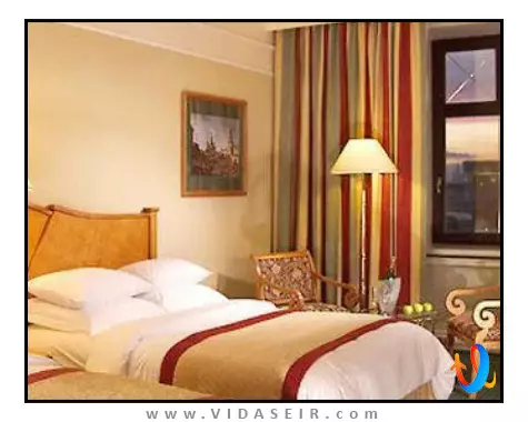 هتل-ماریوت-گرند-مسکو