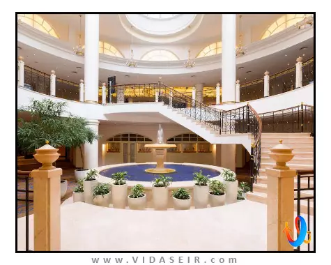 هتل-ماریوت-گرند-مسکو