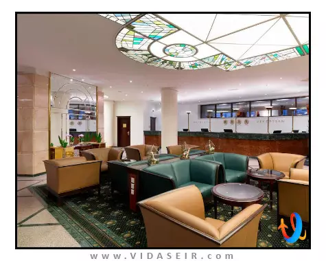 هتل-ماریوت-گرند-مسکو