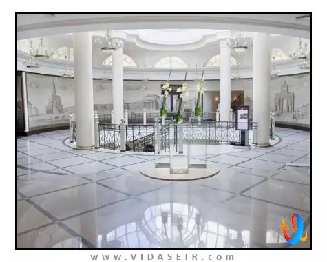 هتل-ماریوت-گرند-مسکو