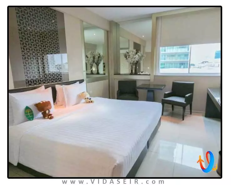 هتل-ماندارین-منیجد-بای-سنتر-پوینت-بانکوک