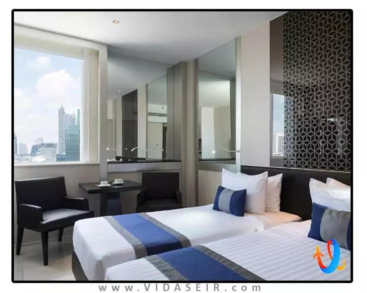 هتل-ماندارین-منیجد-بای-سنتر-پوینت-بانکوک