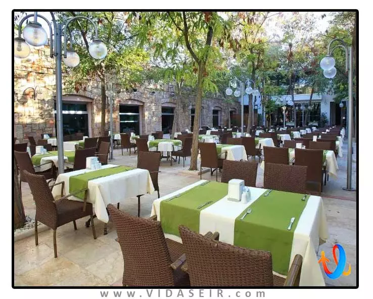 هتل-ماندرین-ریزورت-بدروم