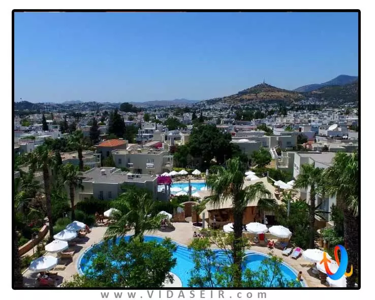 هتل-ماندرین-ریزورت-بدروم