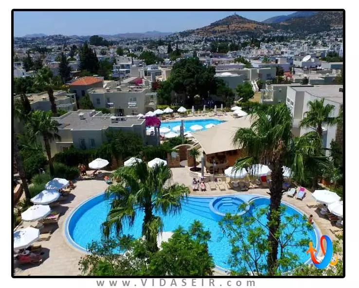 هتل-ماندرین-ریزورت-بدروم