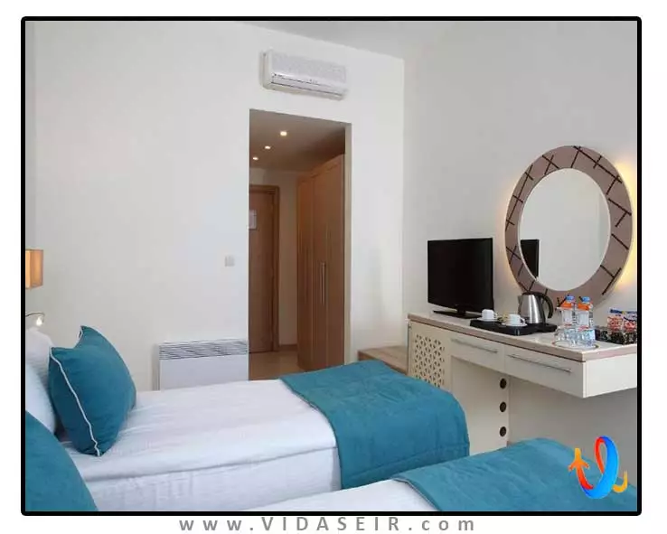 هتل-ماندرین-ریزورت-بدروم