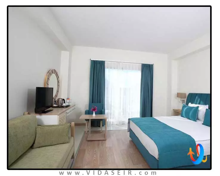 هتل-ماندرین-ریزورت-بدروم