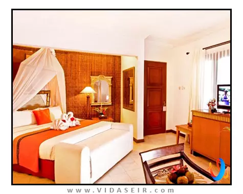 هتل-مانشن-ریزورت-اوبود