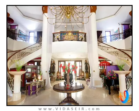 هتل-مانشن-ریزورت-اوبود