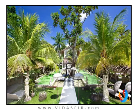 هتل-مانشن-ریزورت-اوبود