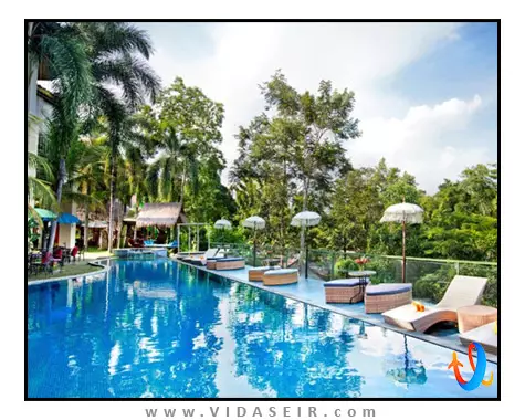 هتل-مانشن-ریزورت-اوبود