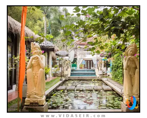 هتل-مانشن-ریزورت-اوبود