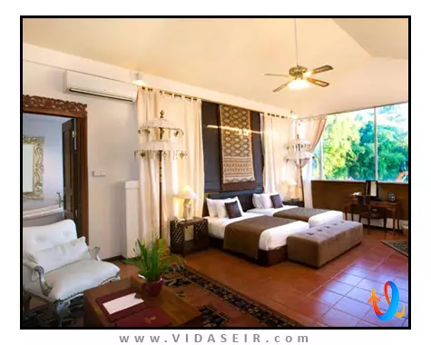 هتل-مانشن-ریزورت-اوبود