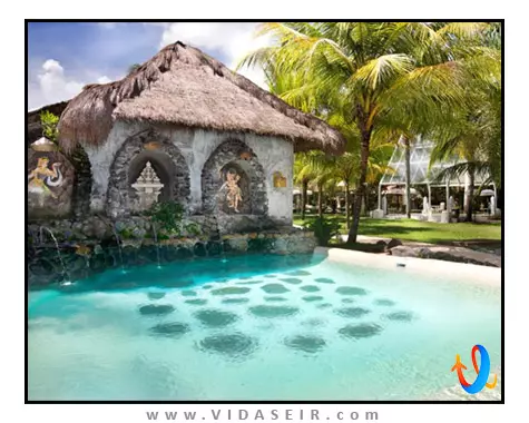 هتل-مانشن-ریزورت-اوبود