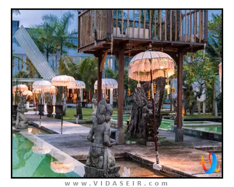 هتل-مانشن-ریزورت-اوبود